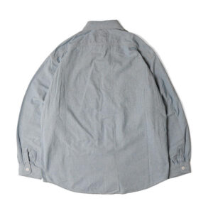 MANASTASH Cargo Pocket Work Shirt - Used