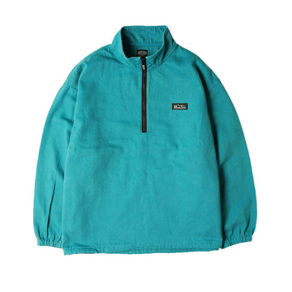 MANASTASH Chilliwack Pullover - Turquoise