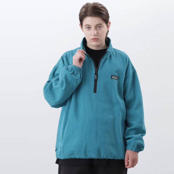 MANASTASH Chilliwack Pullover - Turquoise