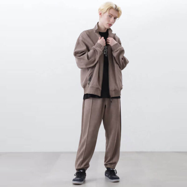 MANASTASH Lodge Track Pant - Grey