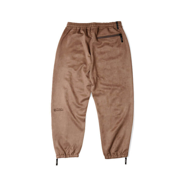 MANASTASH Lodge Track Pant - Grey