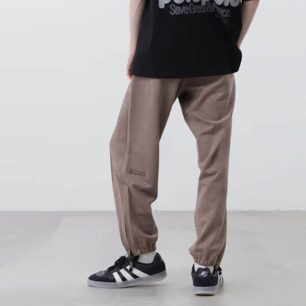 MANASTASH Lodge Track Pant - Grey