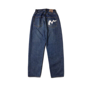 MANASTASH MS Denim Skater Pant - Used