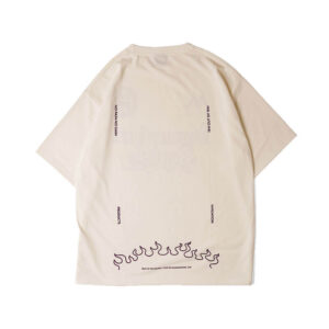 MANASTASH Uniform Re:Poly Tee - White