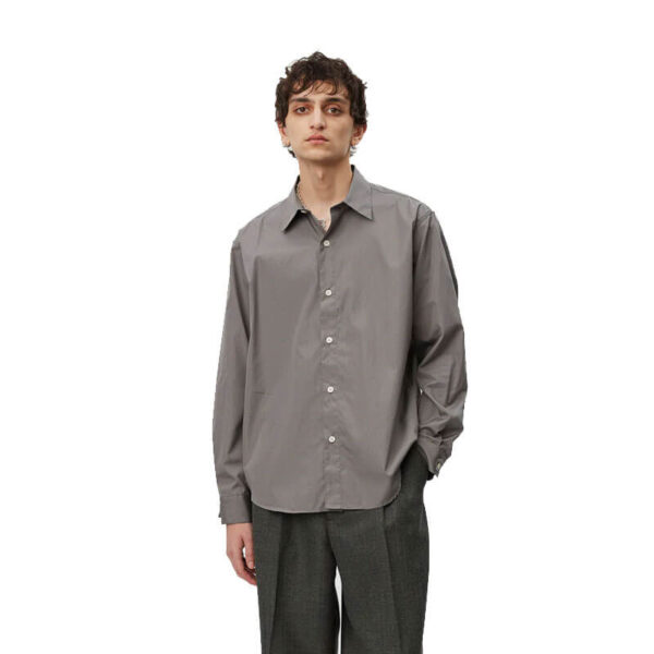 MFPEN Common Shirt - Flat Grey