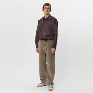 MFPEN Cord Trousers - Dusty Brown