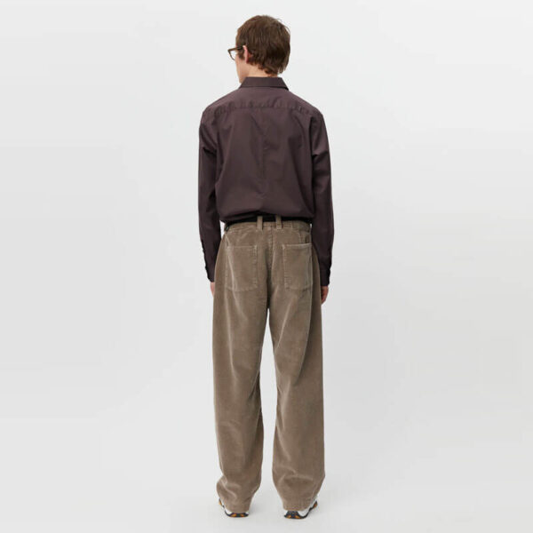 MFPEN Cord Trousers - Dusty Brown