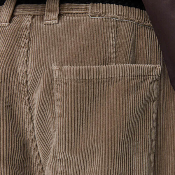 MFPEN Cord Trousers - Dusty Brown