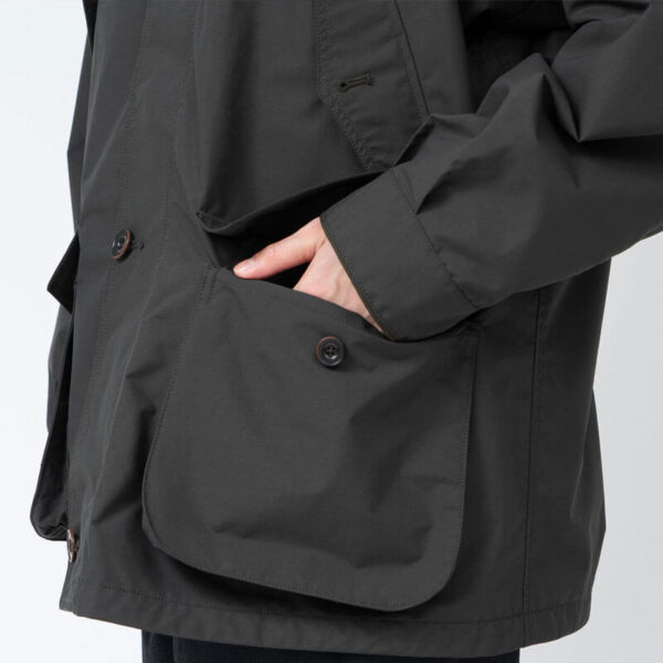 NANAMICA 2L Pertex Field Jacket