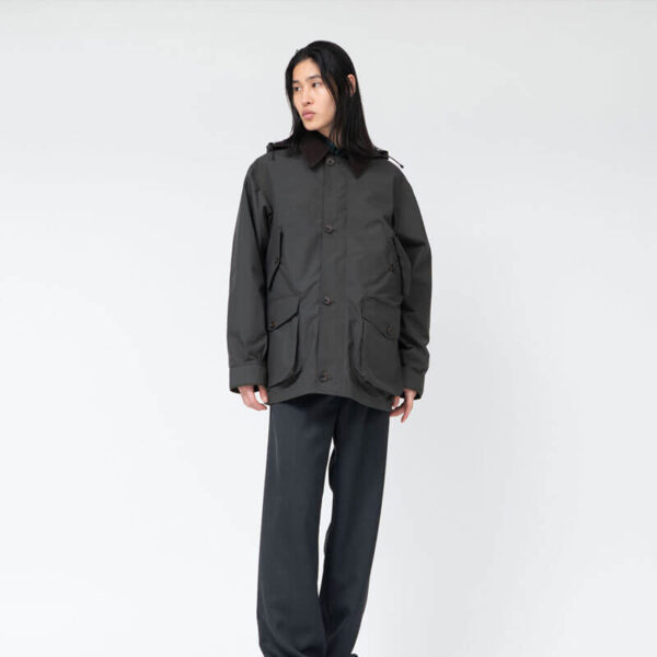 NANAMICA 2L Pertex Field Jacket