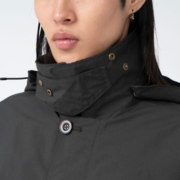 NANAMICA 2L Pertex Field Jacket