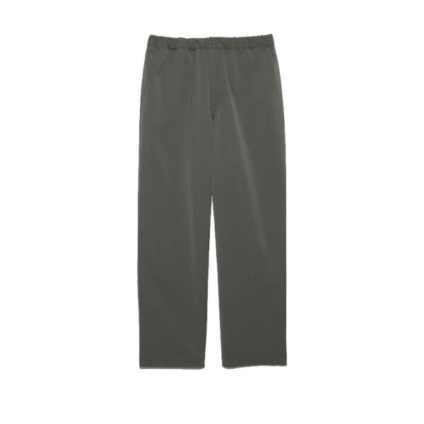 NANAMICA Alphadry Wide Easy Pants - Olive