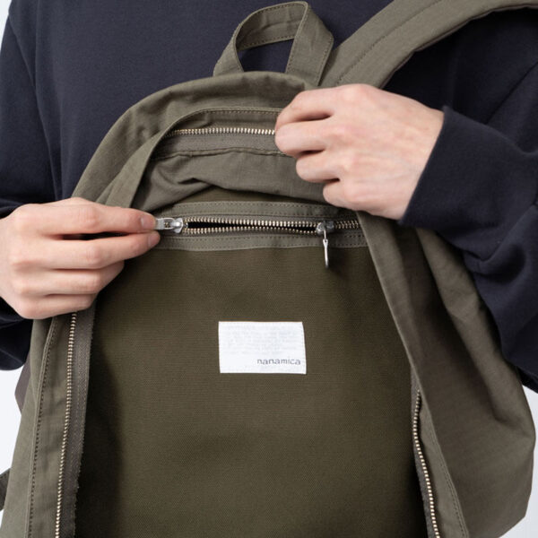 NANAMICA Day Pack - Olive