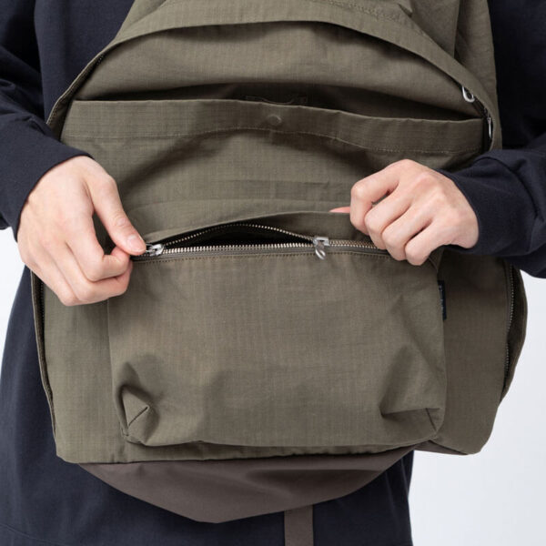 NANAMICA Day Pack - Olive