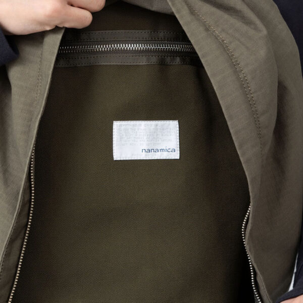 NANAMICA Day Pack - Olive