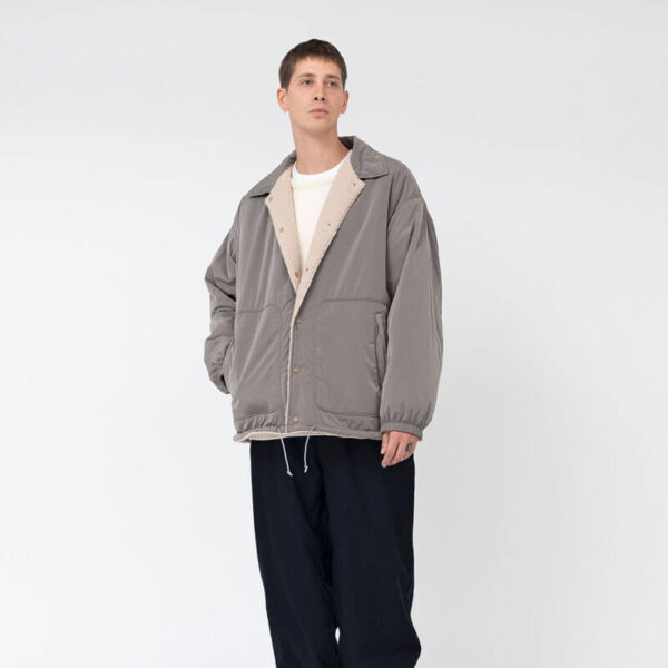 NANAMICA Reversible Wind Jacket