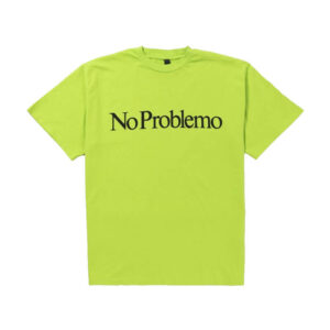 NO-PROBLEMO-Fluoro-No-Problemo-Tee-Green