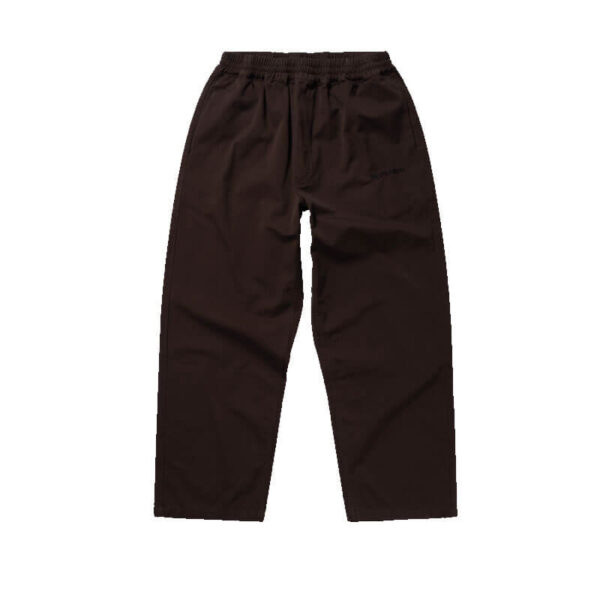 NO PROBLEMO Mini Problemo Work Pant - Brown