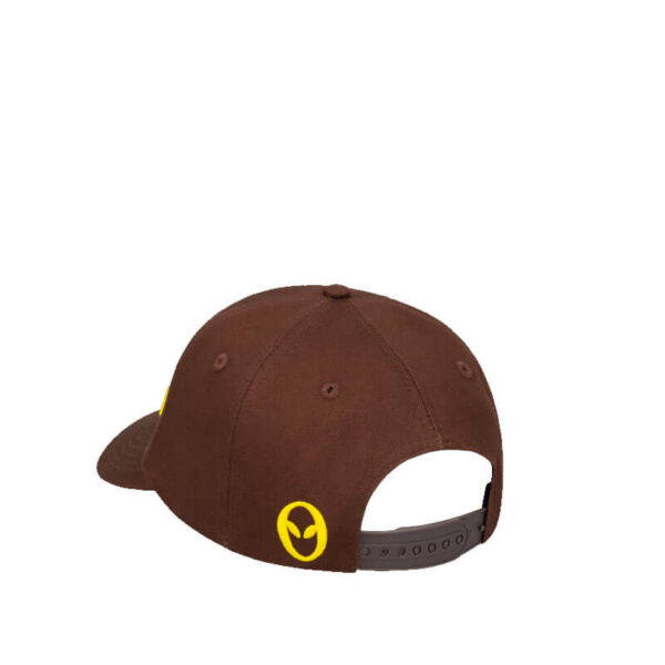 NO PROBLEMO Cap - Brown