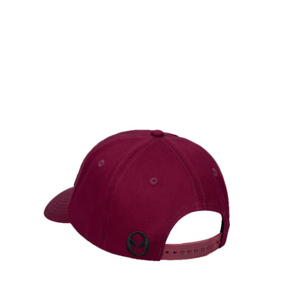 NO PROBLEMO Cap - Burgundy