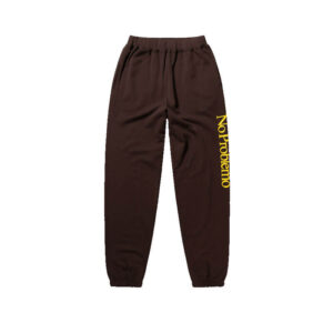 NO PROBLEMO Sweatpant - Brown