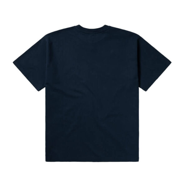 NO PROBLEMO Tee - Navy / White