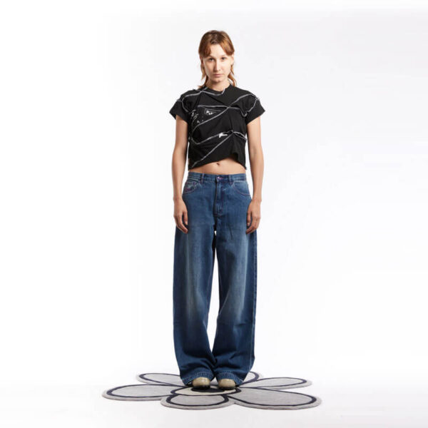 P.A.M. (Perks & Mini) Alto Jeans