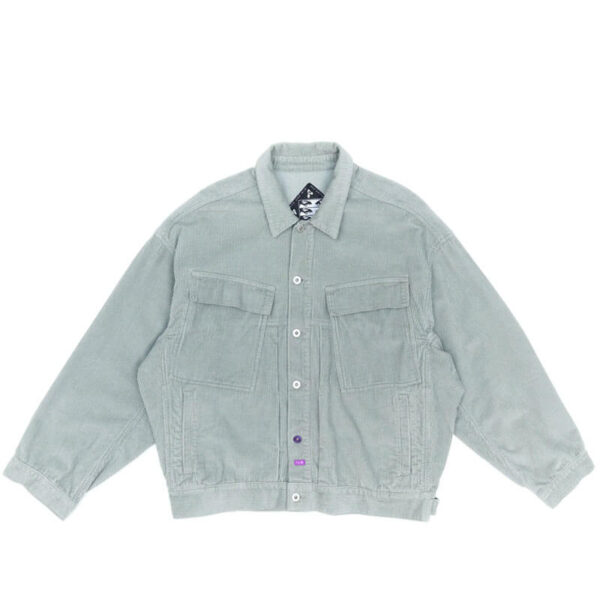 P.A.M. (Perks & Mini) EBB Corduroy Jacket