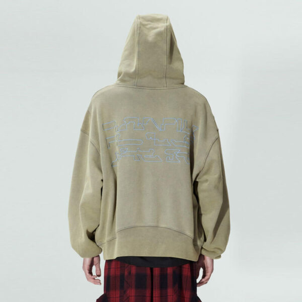 P.A.M. (Perks & Mini) Thunderdome Zip Hoodie