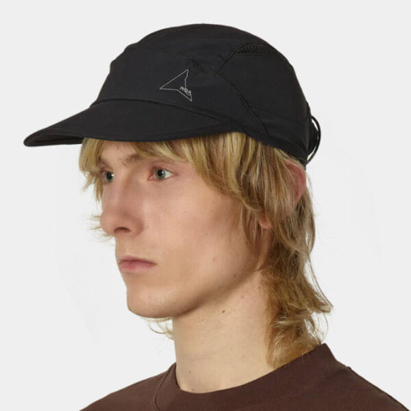 ROA Hiking Cap - Black