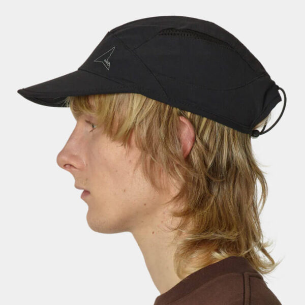 ROA Hiking Cap - Black