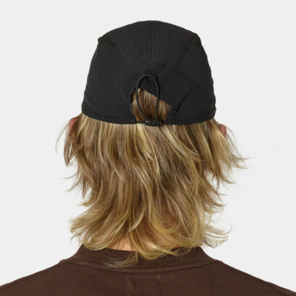 ROA Hiking Cap - Black