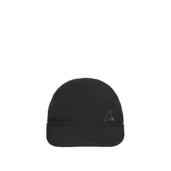 ROA Hiking Cap - Black