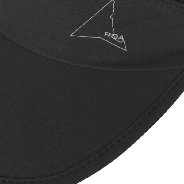 ROA Hiking Cap - Black