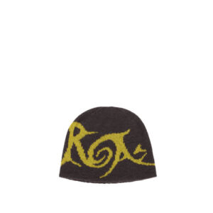 ROA Hiking Graphic Beanie - Brown