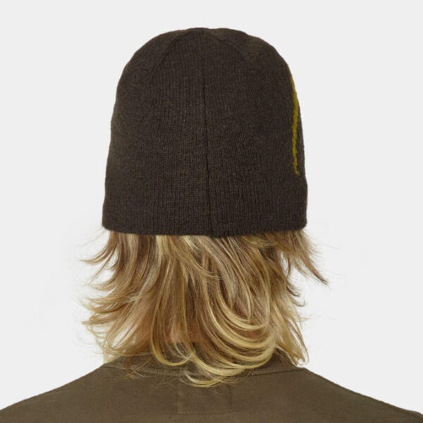 ROA Hiking Graphic Beanie - Brown