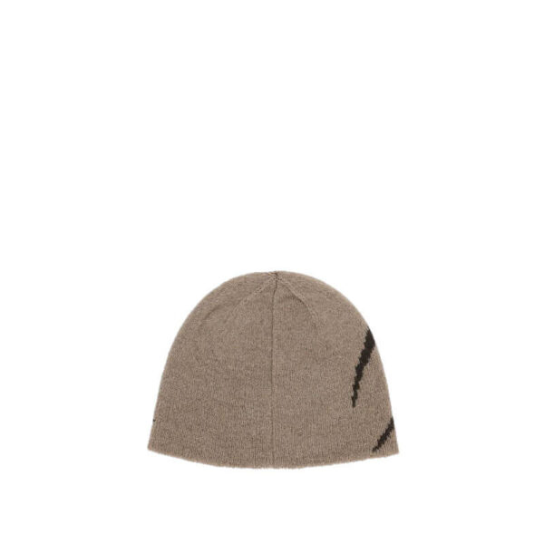 ROA Hiking Graphic Beanie - Taupe