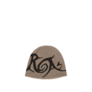 ROA Hiking Graphic Beanie - Taupe