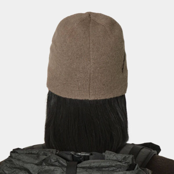 ROA Hiking Graphic Beanie - Taupe