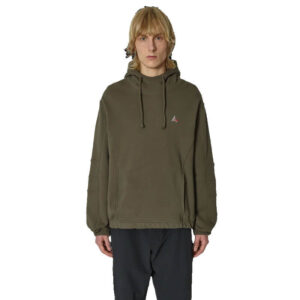 ROA Hiking Heavy Hoodie - Crocodile