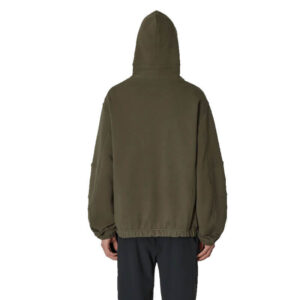 ROA Hiking Heavy Hoodie - Crocodile