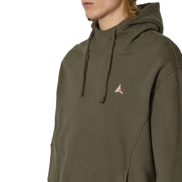 ROA Hiking Heavy Hoodie - Crocodile