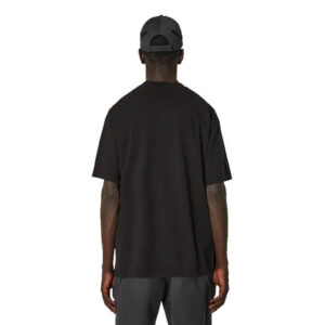 ROA Hiking Light Regular Tee - Black