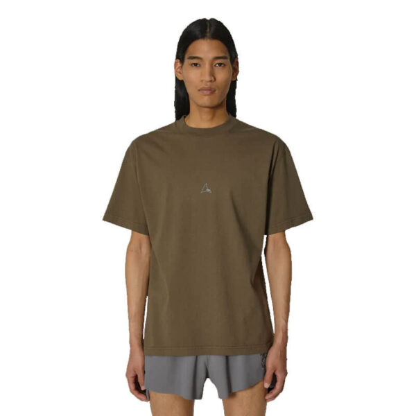 ROA Hiking Light Regular Tee - Crocodile