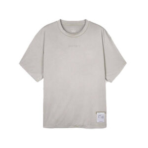 SATISFY® AuraLite™ T-Shirt - Mineral Dune