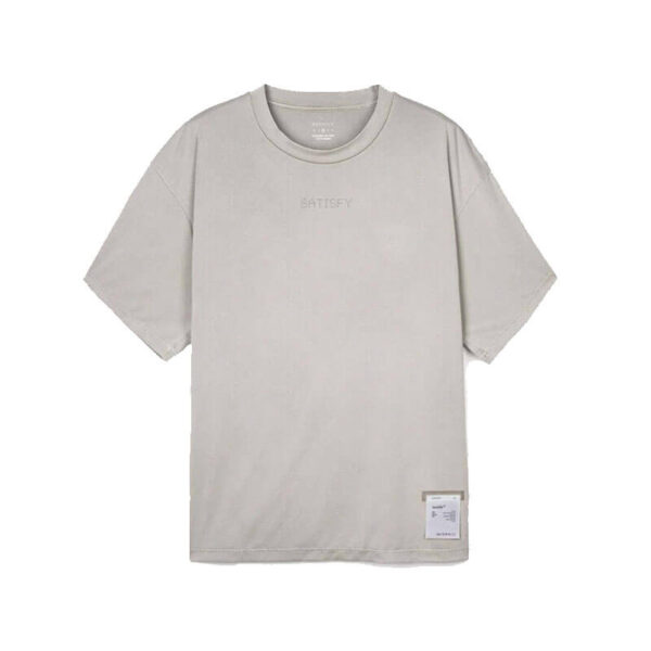 SATISFY® AuraLite™ T-Shirt - Mineral Dune