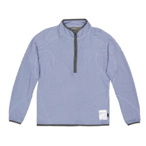 SATISFY® GhostFleece™ AD Light Half-Zip