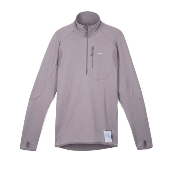 SATISFY® GhostFleece™ Half-Zip - Nirvana