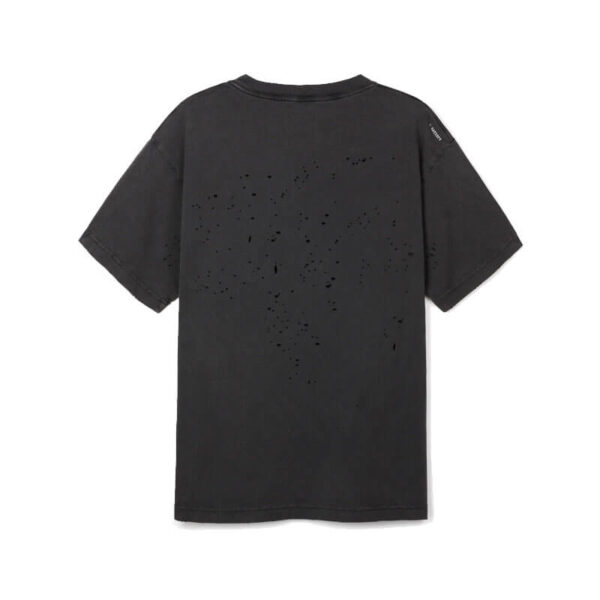 SATISFY® MothTech™ T‑Shirt - Aged Black