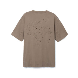 SATISFY® MothTech™ T‑Shirt - Aged Brown